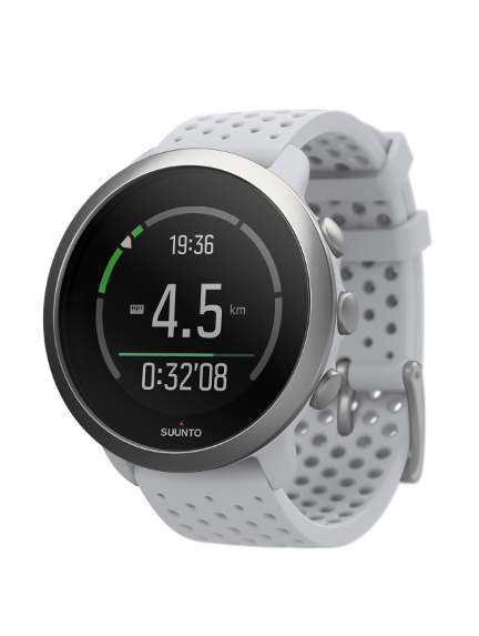 SUUNTO 3 PEBBLE WHITE
